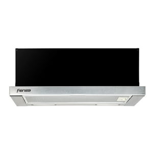 Fensa - Campana De Cocina Extractora 60Cm Retráctil Fx 6270 Inox