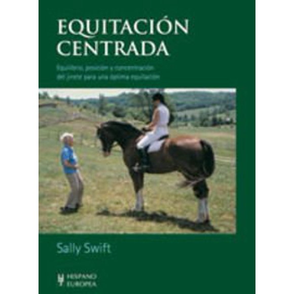 Libro Equitación centrada Herakles Edición en español