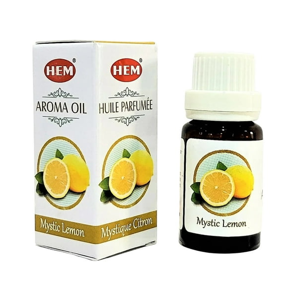 Aceite aromático Limón - HEM