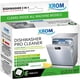 thumbnail image 1 of Tabletas limpiadoras para lavavajillas XROM Deep Clean, 6 tratamientos, 1 of 7