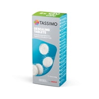 Tabletas Desincrustantes Bosch Tassimo Cafetera Y Cafetera Espresso