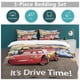 thumbnail image 3 of Cartoon Cars Lightning McQueen King Bedding Set - 3Piece Kids Bedding, 3 of 5