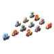 thumbnail image 5 of 10x Bloques De Construcción Número Tren Conjunto Figura Montessori Matemáticas Para Preescolar, 5 of 5