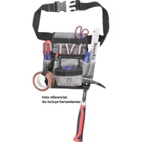 Genérico - Bolsa Porta Herramientas Con Cinturon