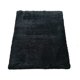 thumbnail image 4 of Alfombra Shaggy Negra 150 x 200 Cm, 4 of 6
