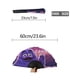 thumbnail image 4 of Grimace Abanico Plegable Chino Abanico De Mano De Poliéster Plegable Abanicos Para Baile Fiesta Hogar Adecuado Para Hogar Oficina Fiesta, 4 of 6