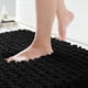 thumbnail image 1 of Alfombra de baño Yimobra Luxury Chenille, 140 x 60 cm, superabsorbente, 1 of 8