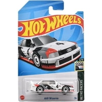 Auto De Juguete Mattel Hot Wheels Audi 90 Quattro