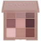 thumbnail image 1 of Paleta de sombras de ojos HUDA BEAUTY Matte Obsessions Cool Matte, 1 of 9