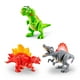 thumbnail image 2 of Mini Huevo Smashers Jurassic con Luces, 2 of 8