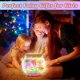 thumbnail image 4 of Kit de Terrario Fairy Garden DIY de Gifmore para niñas de 4‑12 años con LED, 4 of 6