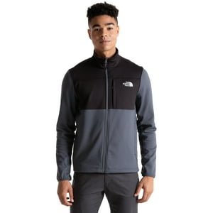 Chaqueta The North Face Para Hombre Astro Ridge Con Cierre Completo Vandis Grey