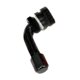 thumbnail image 3 of cnc aluminio motocicleta scooter llanta rueda aire neumático llanta válvula vástago negro, 3 of 4