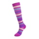thumbnail image 1 of Media Compresora Rayas Lilas, 1 of 2