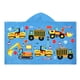 thumbnail image 2 of Toalla de baño y playa con capucha Bavilk Kids, algodón superabsorbente, 2 of 6