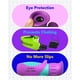 thumbnail image 5 of Binoculares Kids De 8 X 21 Pulgadas Color Rosa Con Accesorios De 3 A 12 Años, 5 of 9