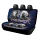 thumbnail image 1 of Einstein-theme Car Rear Seat Covers Back Elastic Flexible Car Seat Covers Decorative Fits Most Cars 120x59x76cm, 1 of 6