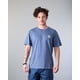 thumbnail image 1 of Polera hombre manga corta Modern XV1771 Polemic, 1 of 3