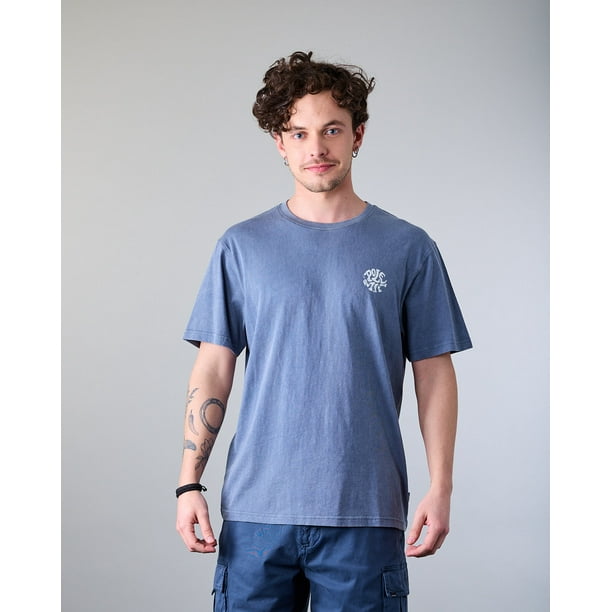Polera hombre manga corta Modern XV1771 Polemic