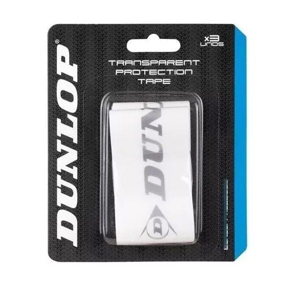 Protector Pala Padel Dunlop Pro Transparente X3