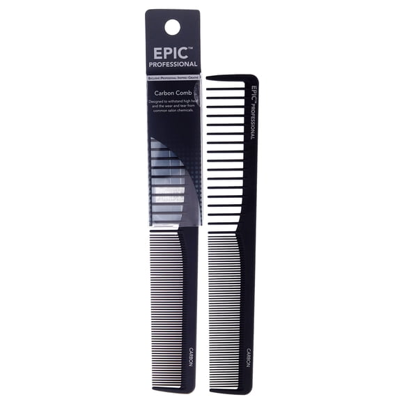 Peine Wet Brush Epic Comb Style 1 Dientes Anchos Unisex