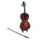 thumbnail image 4 of Instrumento De Música En Miniatura Decorativo Para Casa De Mu?ecas, Violonchelo, Juguete De Mu?ecas A Escala 1/6, 4 of 5