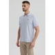 thumbnail image 2 of Polera Hombre Pique Básica Lisa Celeste - V, 2 of 4