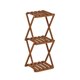 thumbnail image 5 of Mesa de Patio Furinno TIOMAN de 3 Niveles para Exterior, Madera Natural, 5 of 6