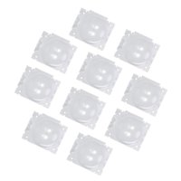 Ioensy - 10 Cajas De Cultivo Para Enraizar Plantas Y Árboles Para Jardín Doméstico Y Exterior.