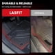 thumbnail image 4 of Alfombrillas LASFIT para Toyota RAV4 2026 híbrido enchufable TPE todo clima, 4 of 7