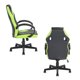 thumbnail image 4 of Silla Gamer Pu Ergonómica Escritorio Tunney Verde, 4 of 6