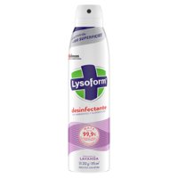 Desinfectante Aerosol Lavanda Lata 315 Ml Lysoform