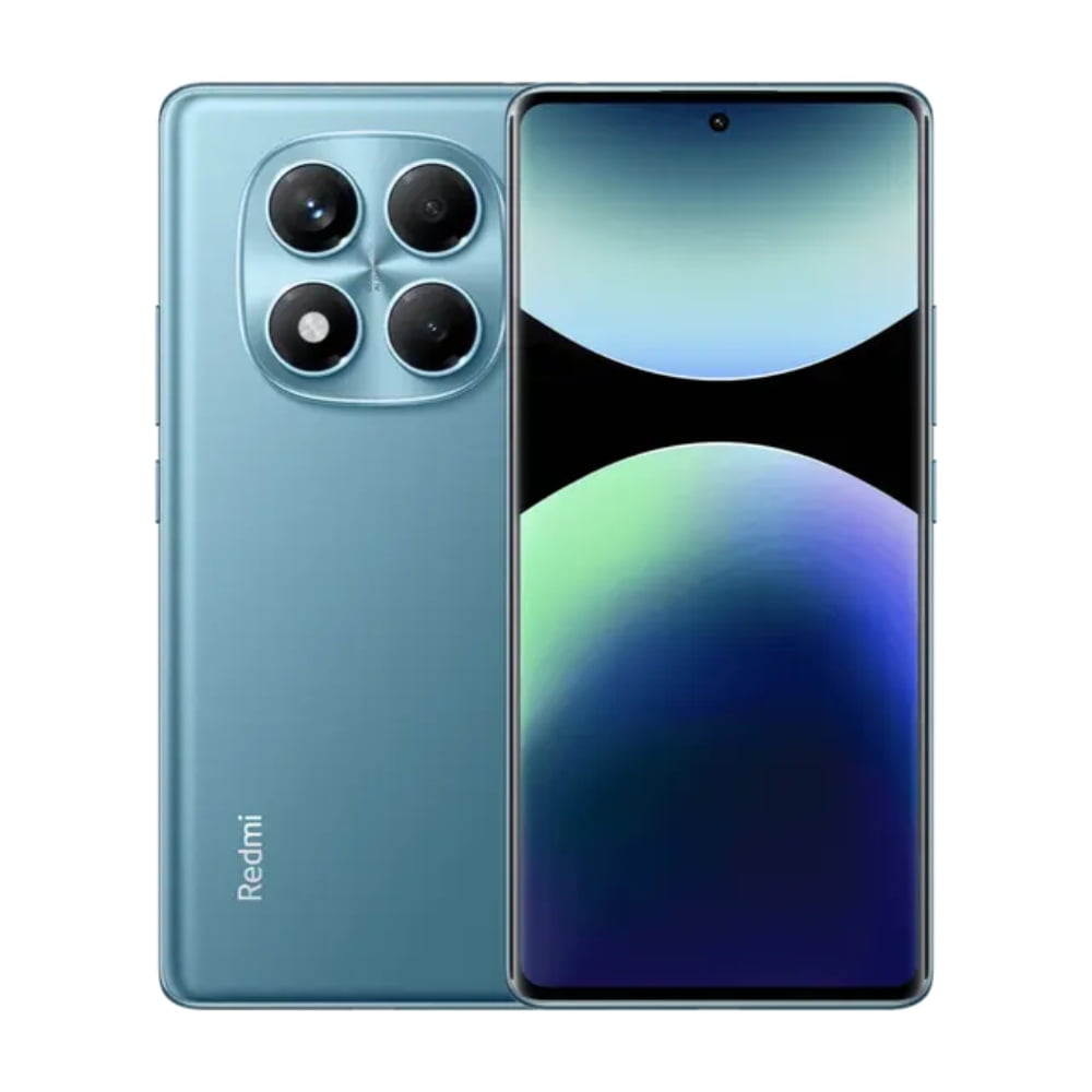 Xiaomi - Smartphone Redmi Note 14 Pro 256gb 8gb Ram 4g - Azul