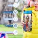thumbnail image 5 of Botella de Agua Infantil Yo-kai Watch Azul 12 Oz, 5 of 6