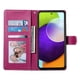 thumbnail image 3 of Funda para FOXDOCK Samsung Galaxy A52 5G/A52s– Cuero Premium, 3 ranuras para tarjetas, Protección contra impactos, 3 of 5