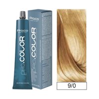 Bbcos - Tintura Permanente Pro.Color 9/0 100Ml + Oxidante