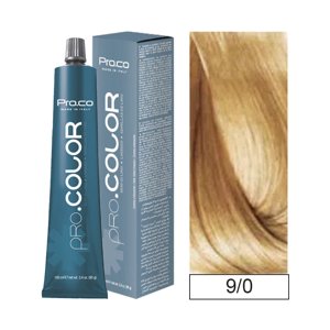 Bbcos - Tintura Permanente Pro.Color 9/0 100Ml + Oxidante