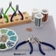 thumbnail image 5 of Alicates de Punta Curva The Beadsmith para Joyería, 5 of 6