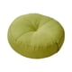 thumbnail image 5 of Cojín De Suelo Redondo, Pequeño Y Decorativo, Para Yoga, Sofá, Cama, Sala De Trabajo, Color Verde, 5 of 5
