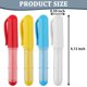 thumbnail image 2 of Marcadores de Tiza para Tela SINSETU Pack de 4 (Rojo, Amarillo, Blanco, Azul), 2 of 7
