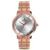 Reloj Westar Profile Stainless Steel Silver Dial Quartz 40220Ppn607 Women'S Watch