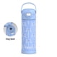 thumbnail image 2 of Botella De Agua Funtainer 470 Ml Con Aislamiento Al Vacío, 2 of 8