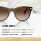thumbnail image 5 of Gafas de sol Versace VE2198 PHANTOS Shape para mujer, 5 of 8