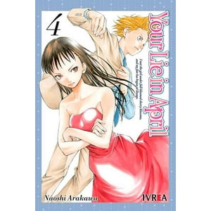 Ivrea - Manga Your Lie In April 04