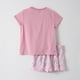 thumbnail image 4 of Pijama Corto Niña Cara Rosado Smiley, 4 of 5