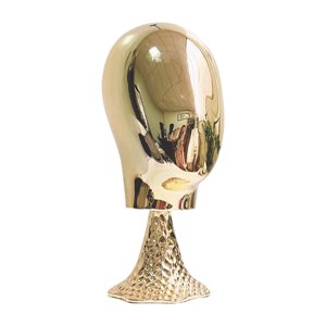 Ioensy - Modelo De Exhibición De Postizo, Soporte Creativo Para Postizo De 20 Pulgadas, Para Diademas, Tocados Y Sombreros