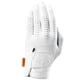 thumbnail image 1 of Guante de golf Vice Golf Pure blanco talla mediana de piel de cordero, 1 of 3