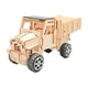 thumbnail image 4 of Kit De Coche Para Niños: Construcción De Madera, Manualidad, Construye Tu Propio Camión Solar, Juguete Científico, 4 of 5