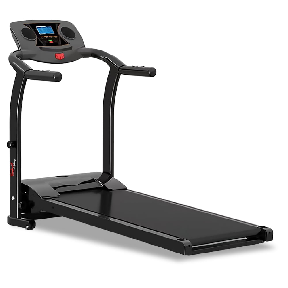 Trotadora Treadmill Ii Negra Bluetooth