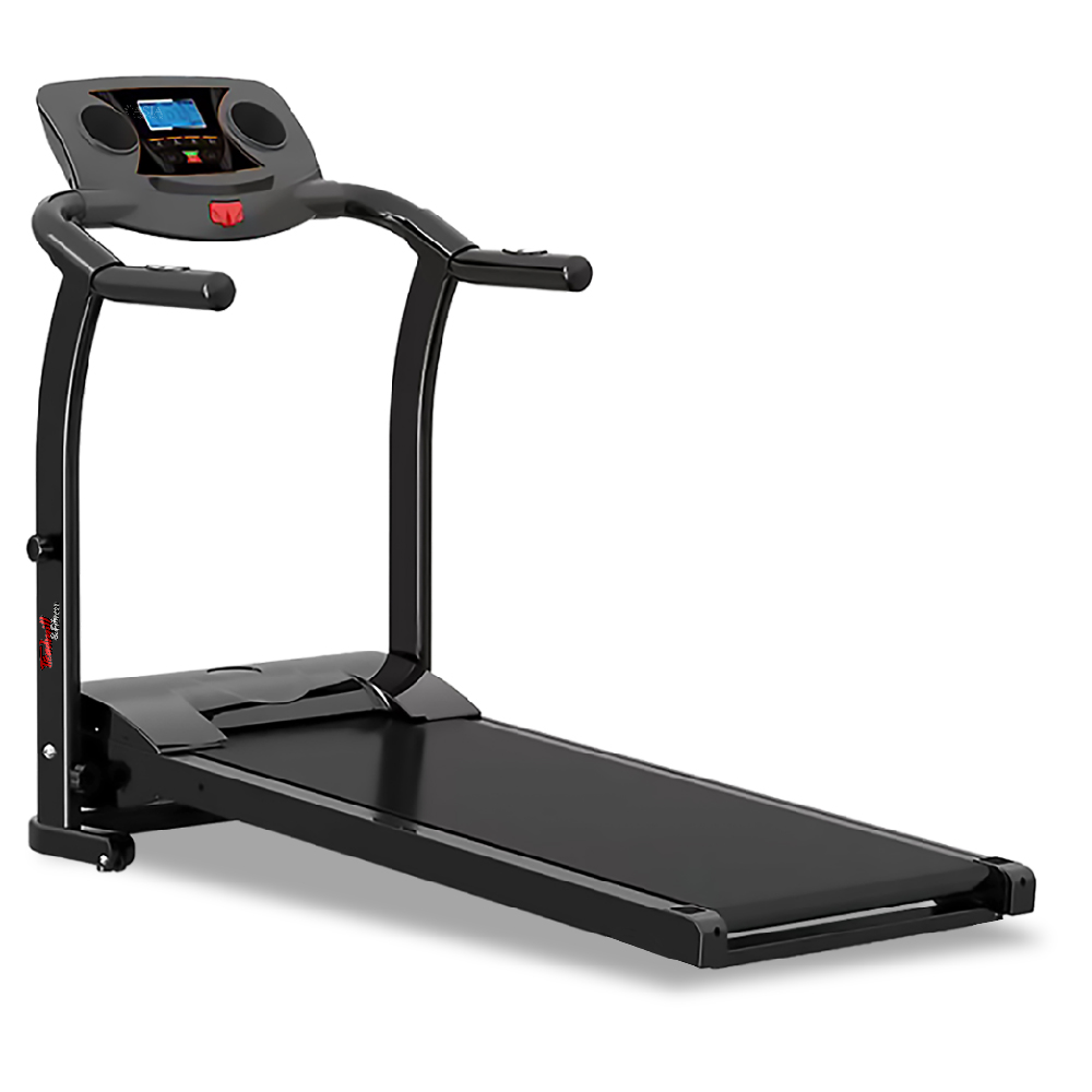 Trotadora Treadmill Ii Negra Bluetooth